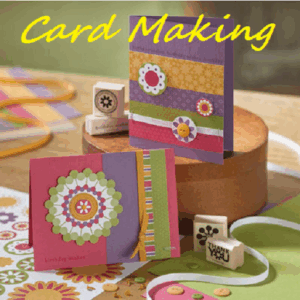 Ladies' Card Making Event @ Mount Zion ARP Church